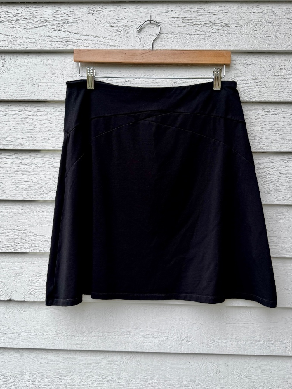 Patagonia Flounce Skirt, Black, Medium